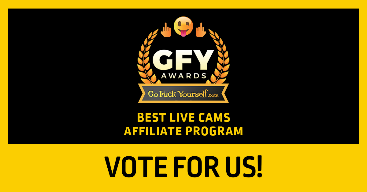 WhaleHunter.cash Is a “Best Live Cams Affiliate Program” Nominee at GFY Awards 2021